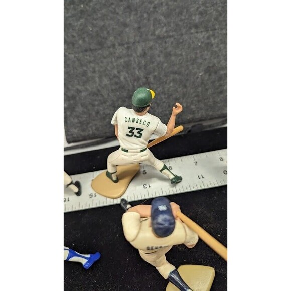 Starting Lineup Figurines (Set of 7) Adjustable MLB, NBA, NFL - Picture 2 of 11